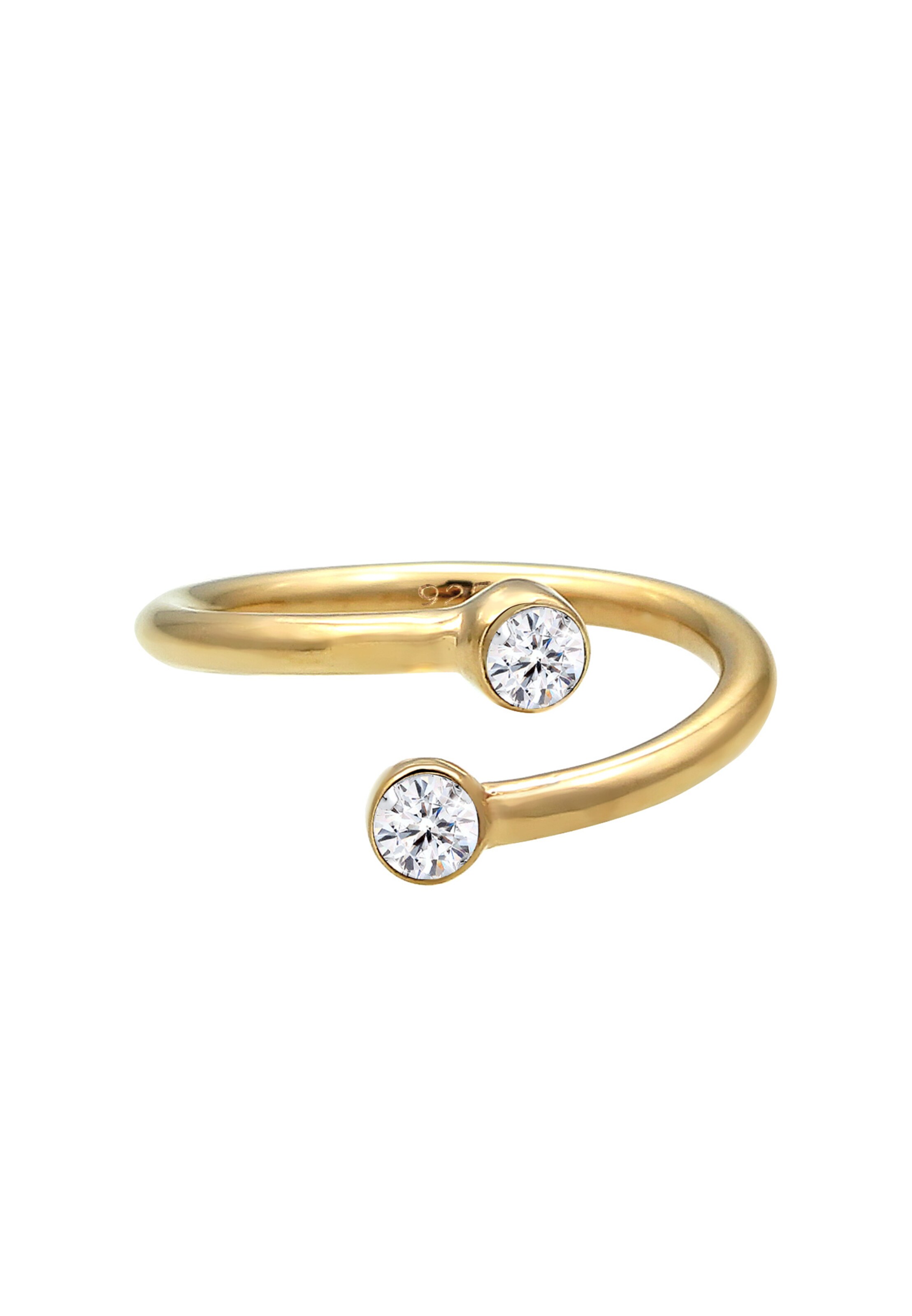 ELLI Ring in Gold