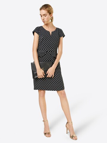 COMMA Sheath Dress in Black