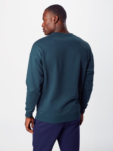 Urban Classics Sweatshirt i grøn: tilbage