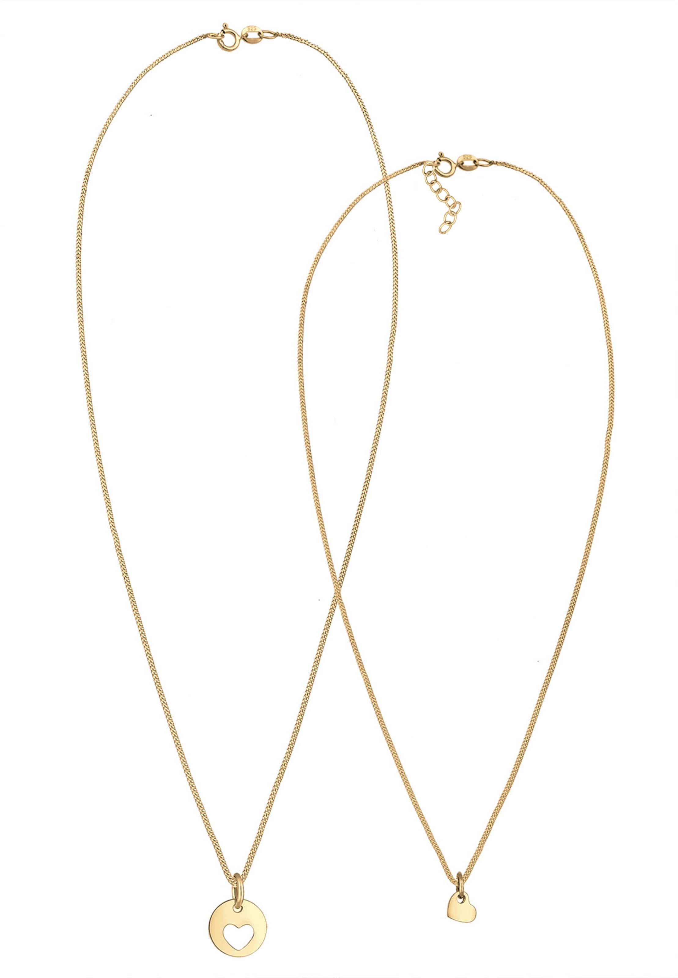 ELLI Retiazka - Zlatá