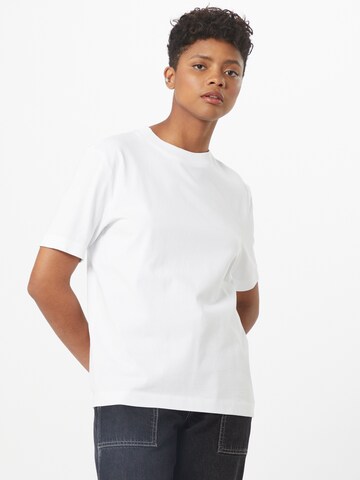 ARMEDANGELS Shirt 'Tara' in White: front