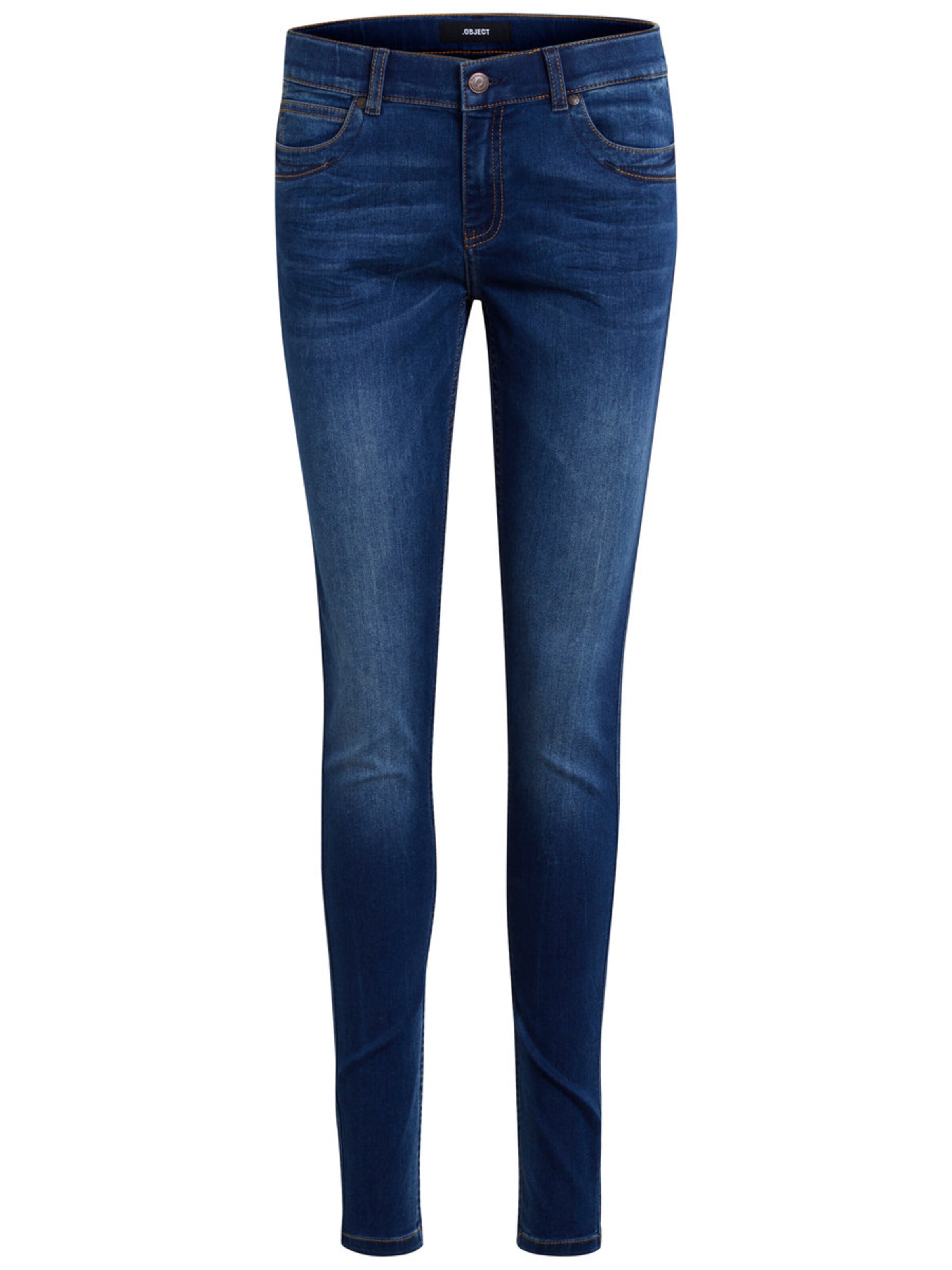 OBJECT - Jeggings 'SOPHIE' in de kleur Blauw denim