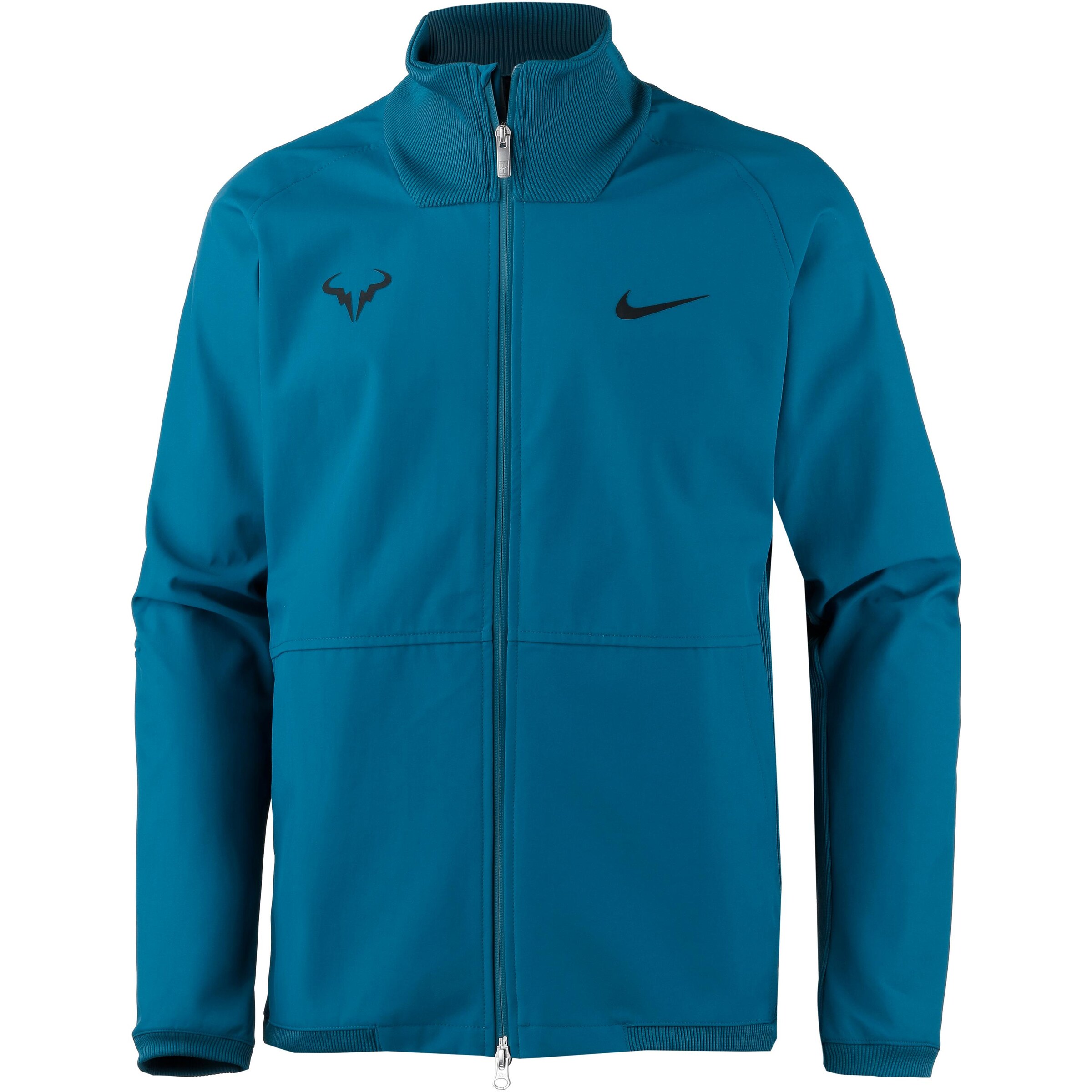 NIKE - Trainingsjacke 'RAFA M NKCT JACKET' in türkis