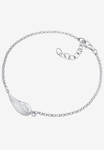 ELLI Bracelet 'Flügel' in Silver