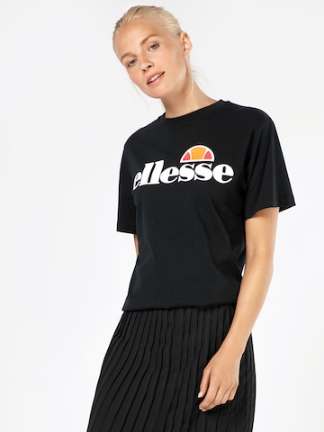 ELLESSE T-Shirt 'Albany' in Blau: predná strana