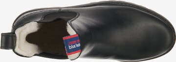 Blue Heeler Chelsea Boots 'Jackaroo' in Schwarz