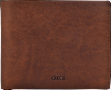 JOOP! Plånbok 'Loreto Ninos' i brun: framsida