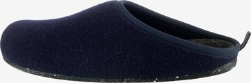 CAMPER Slippers 'Wabi' in Blue