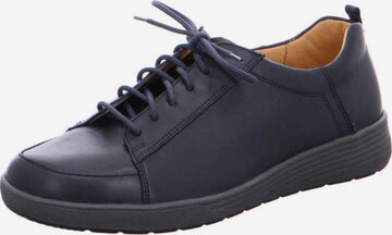 GANT Lace-Up Shoes in Blue: front