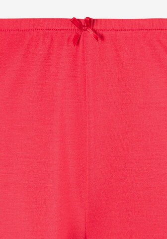 LASCANA Spodnji del pižame | rdeča barva