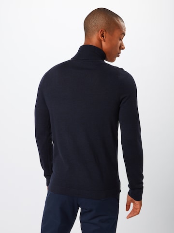 DRYKORN Pullover 'Joey' in Blau: Rückseite