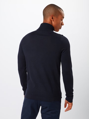 DRYKORN Pullover 'Joey' in Blau: zadná strana