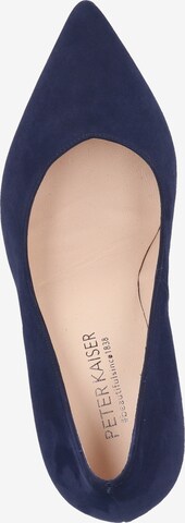 PETER KAISER Pumps in Blauw