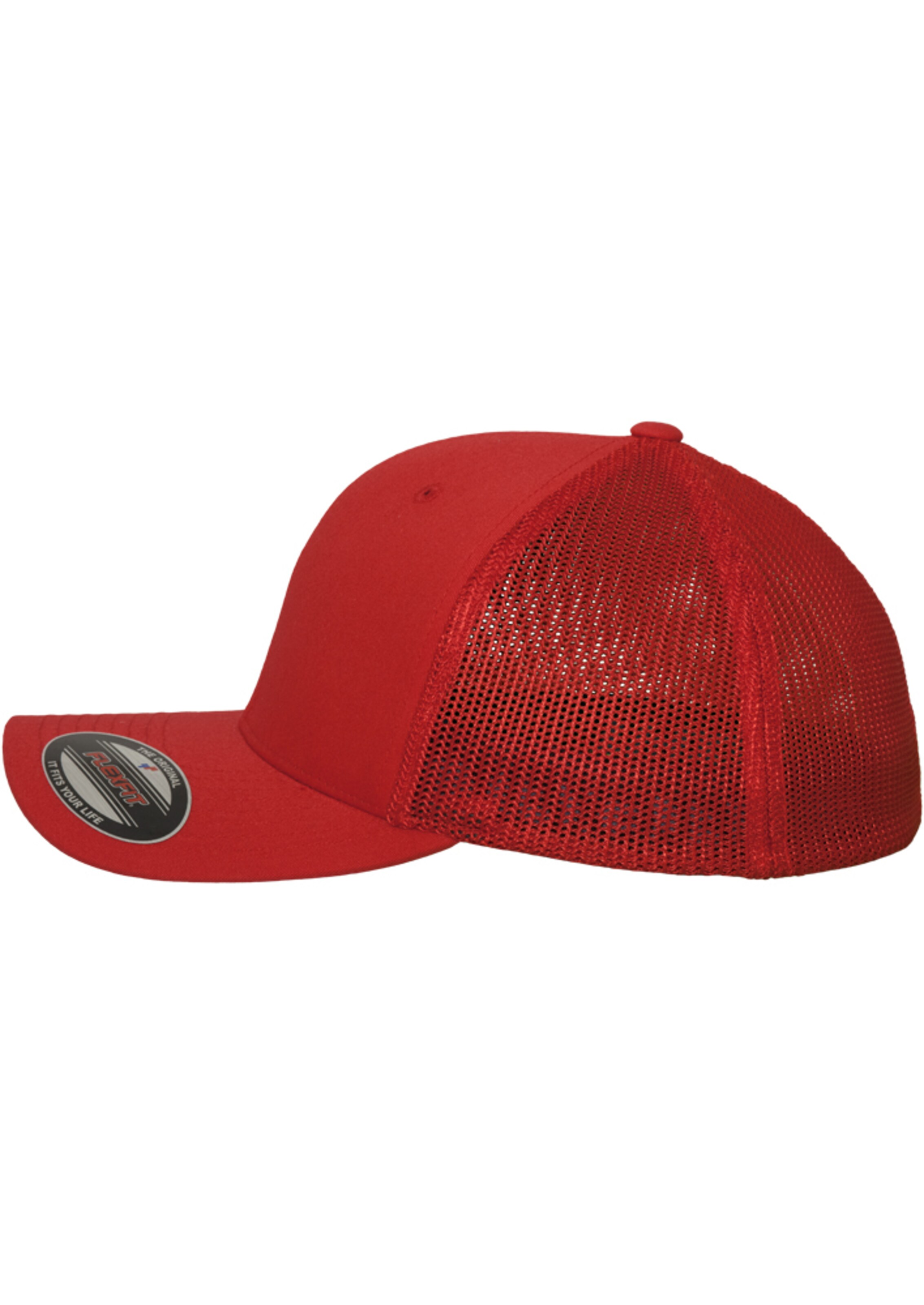 Flexfit Cap in Red