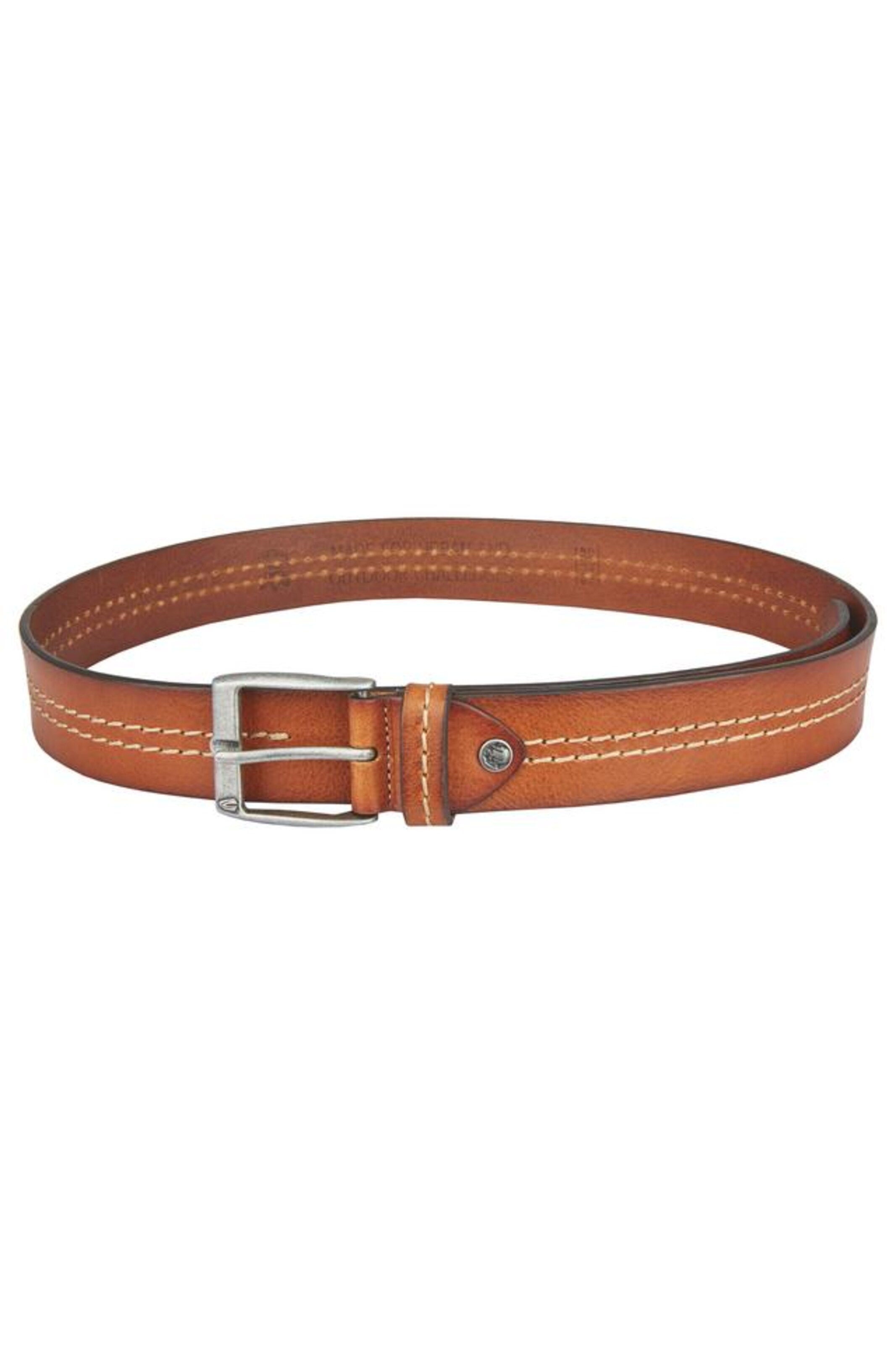 CAMEL ACTIVE Belt in Brown: front