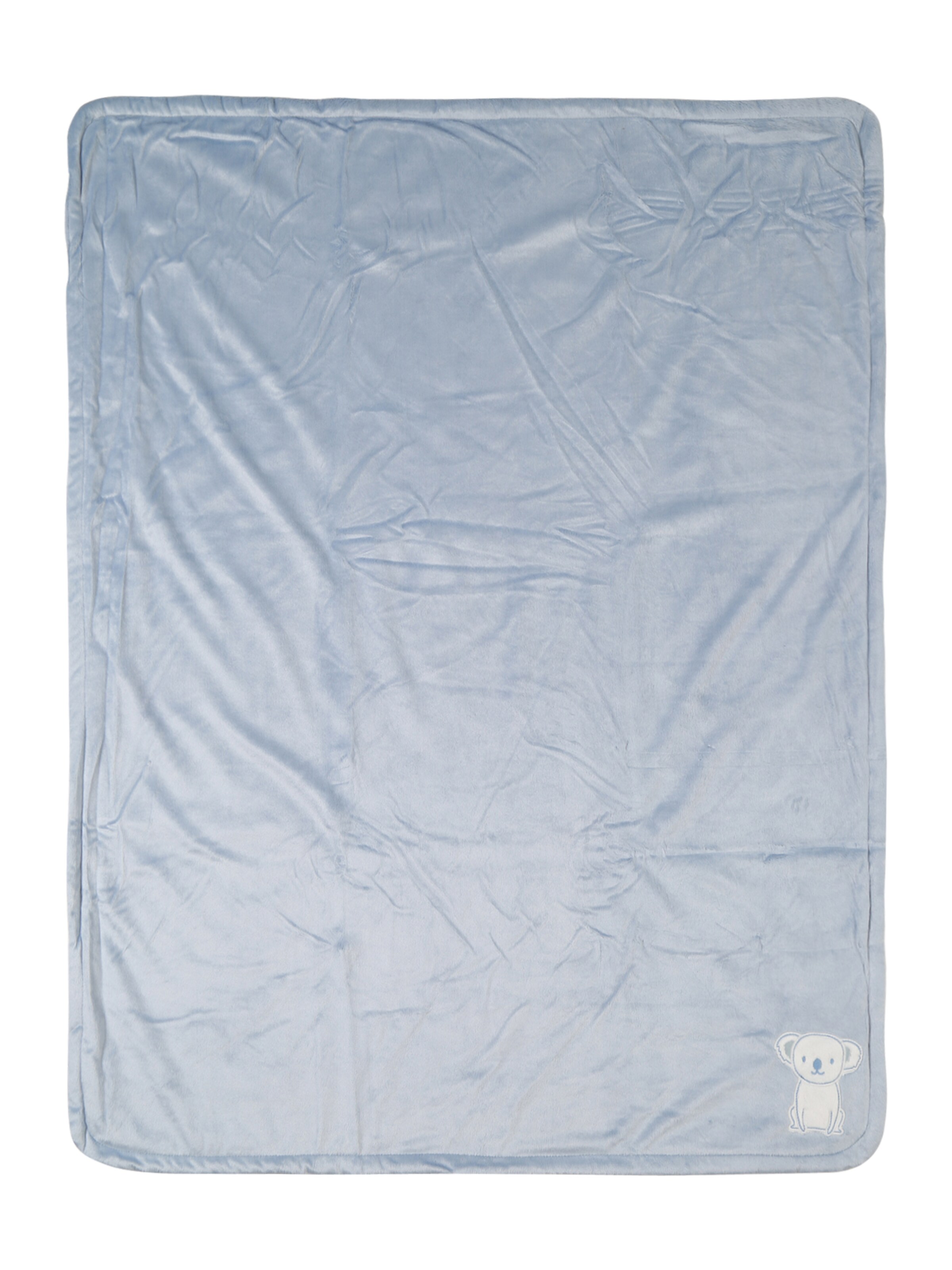 Carter's - Babydeken in de kleur Lichtblauw