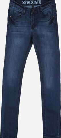 STACCATO Slimfit Jeans in Blau: predná strana