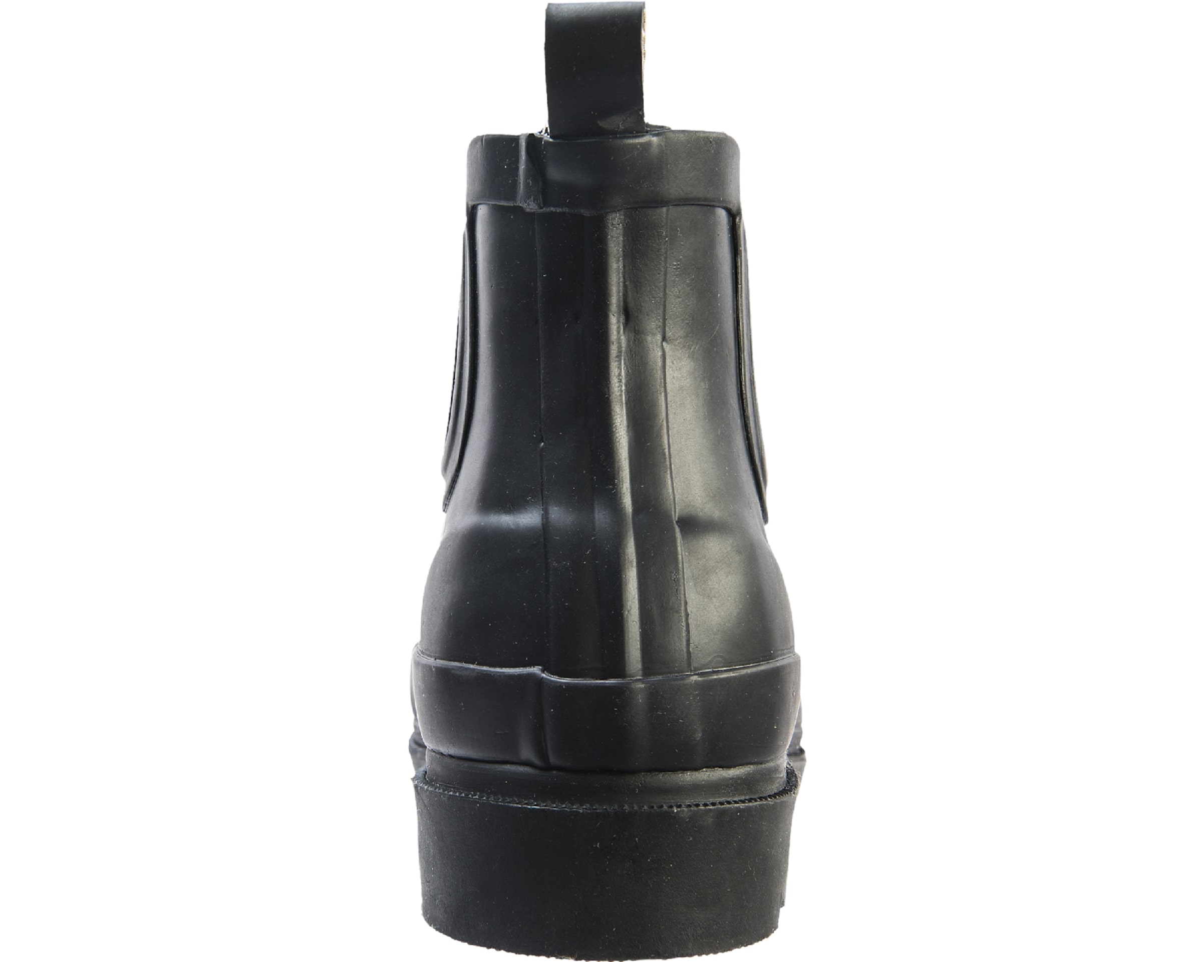 Mols Rubber boot 'Hjejlen' in Black