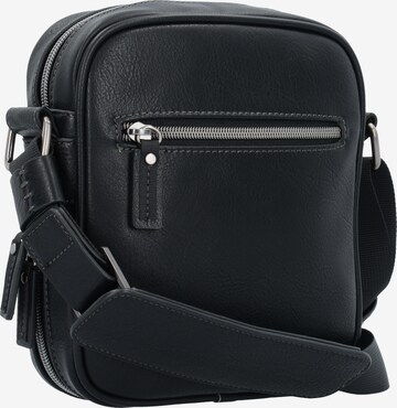 Picard Crossbody Bag in Black