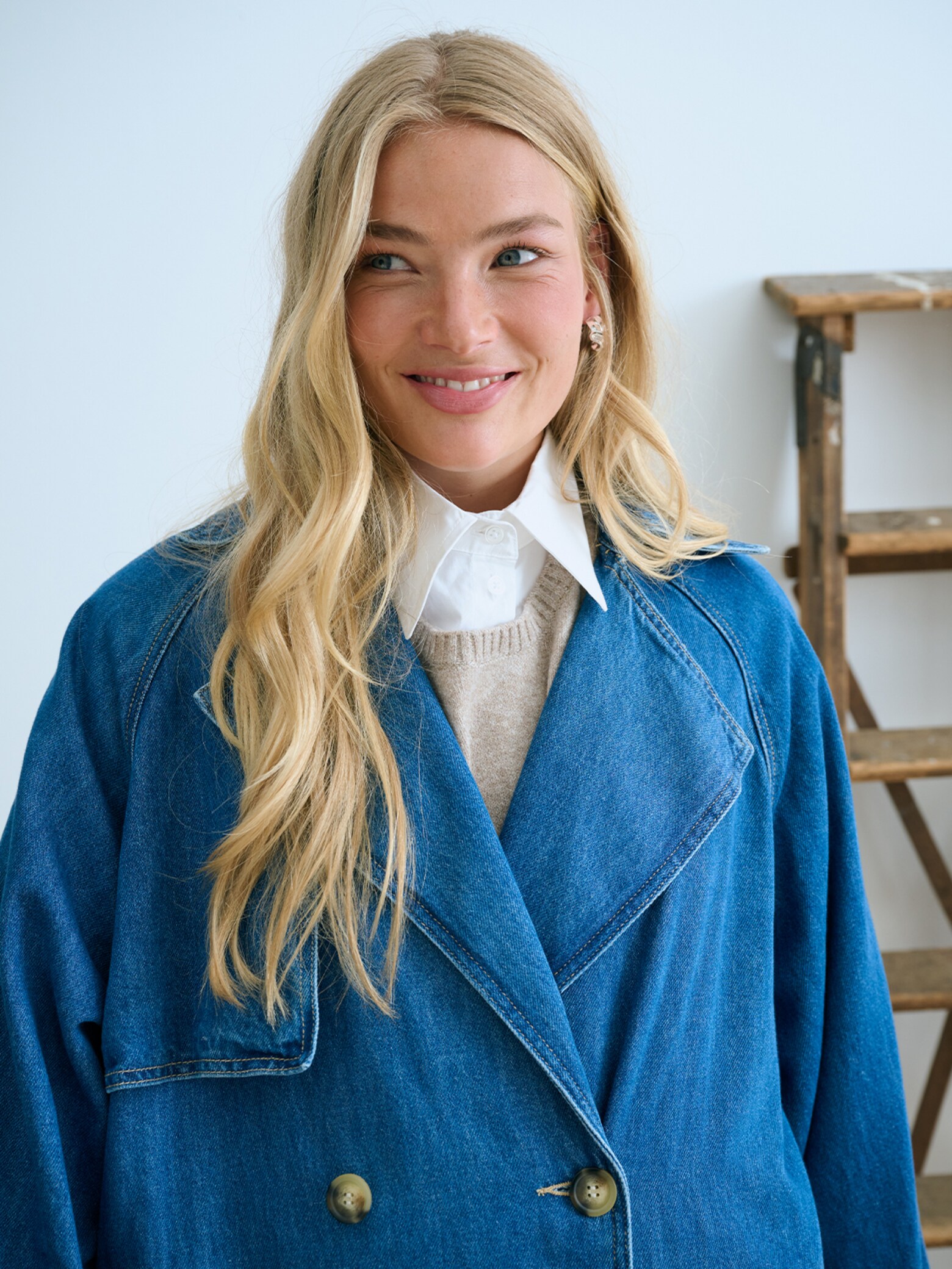 À porter en boucle Trench-coats polyvalents