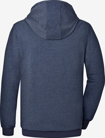 Jan Vanderstorm Sweatshirt 'Blankard' in Blauw