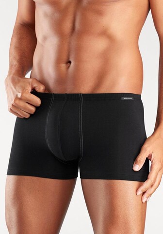 SCHIESSER Boxershorts in Zwart