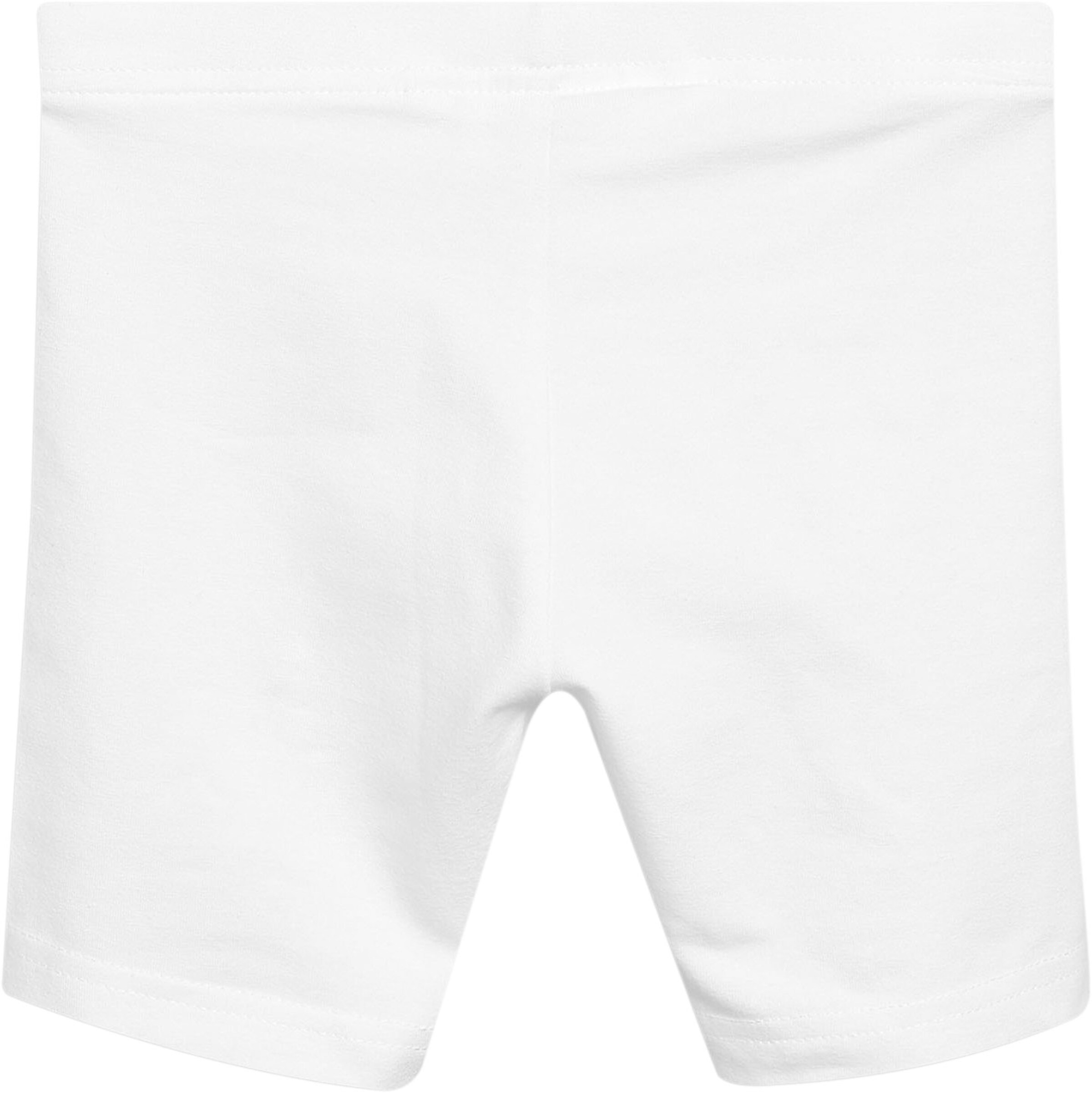 Next Skinny Shorts in Weiß