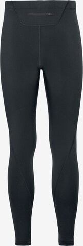 Coupe slim Pantalon de sport ODLO en noir