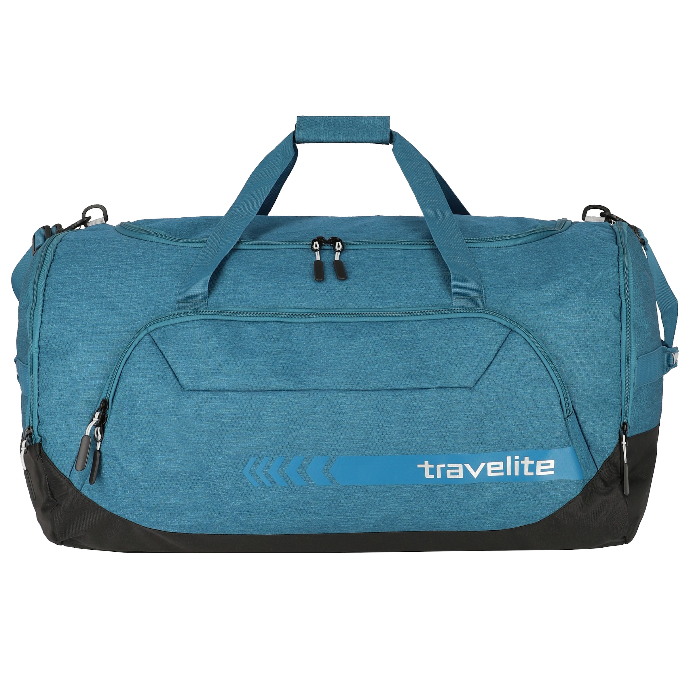 TRAVELITE Reisetasche in Blau: Vorderseite