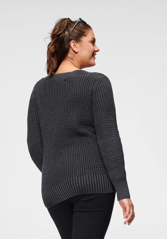 ARIZONA Pullover in Schwarz