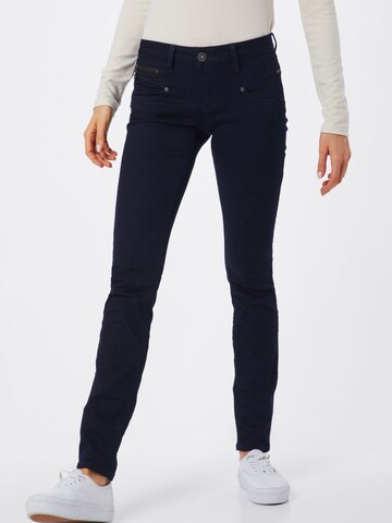 Slimfit Jeans 'Alexa' di FREEMAN T. PORTER in blu: frontale