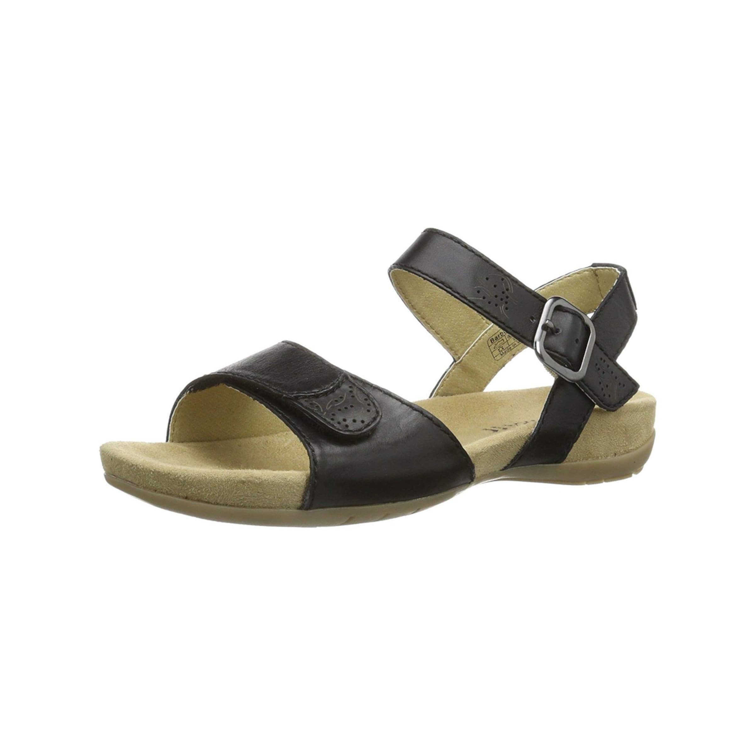 ROMIKA - Sandaal in de kleur Zwart