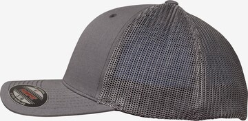 Cappello da baseball di Flexfit in grigio