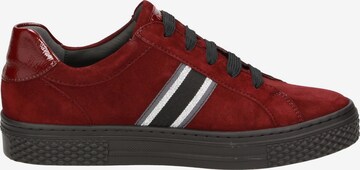 SIOUX Sneakers laag ' Somila-700-H ' in Rood