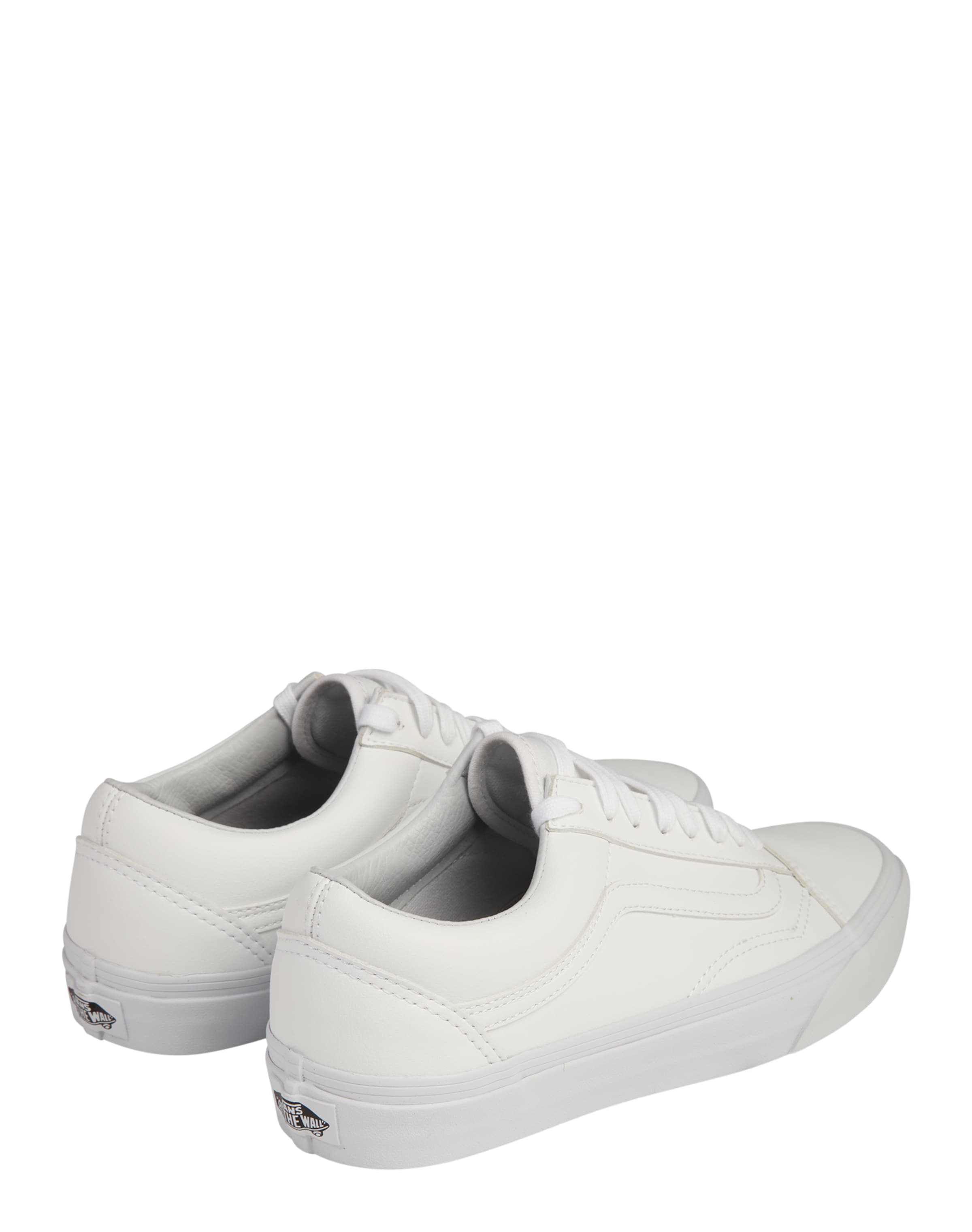 VANS Sneaker 'Old Skool' in Weiß