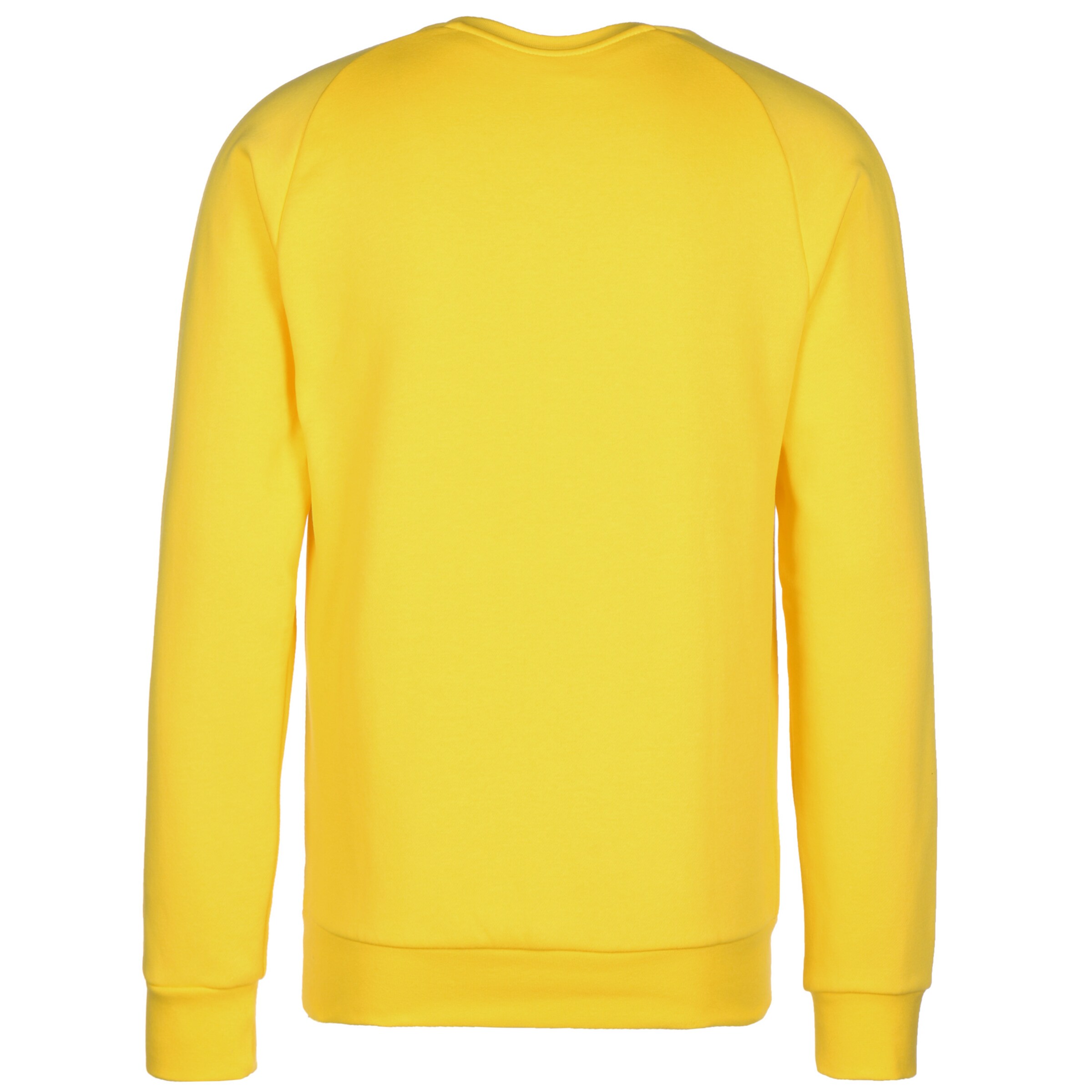 ADIDAS PERFORMANCE Sportsweatshirt in Gelb