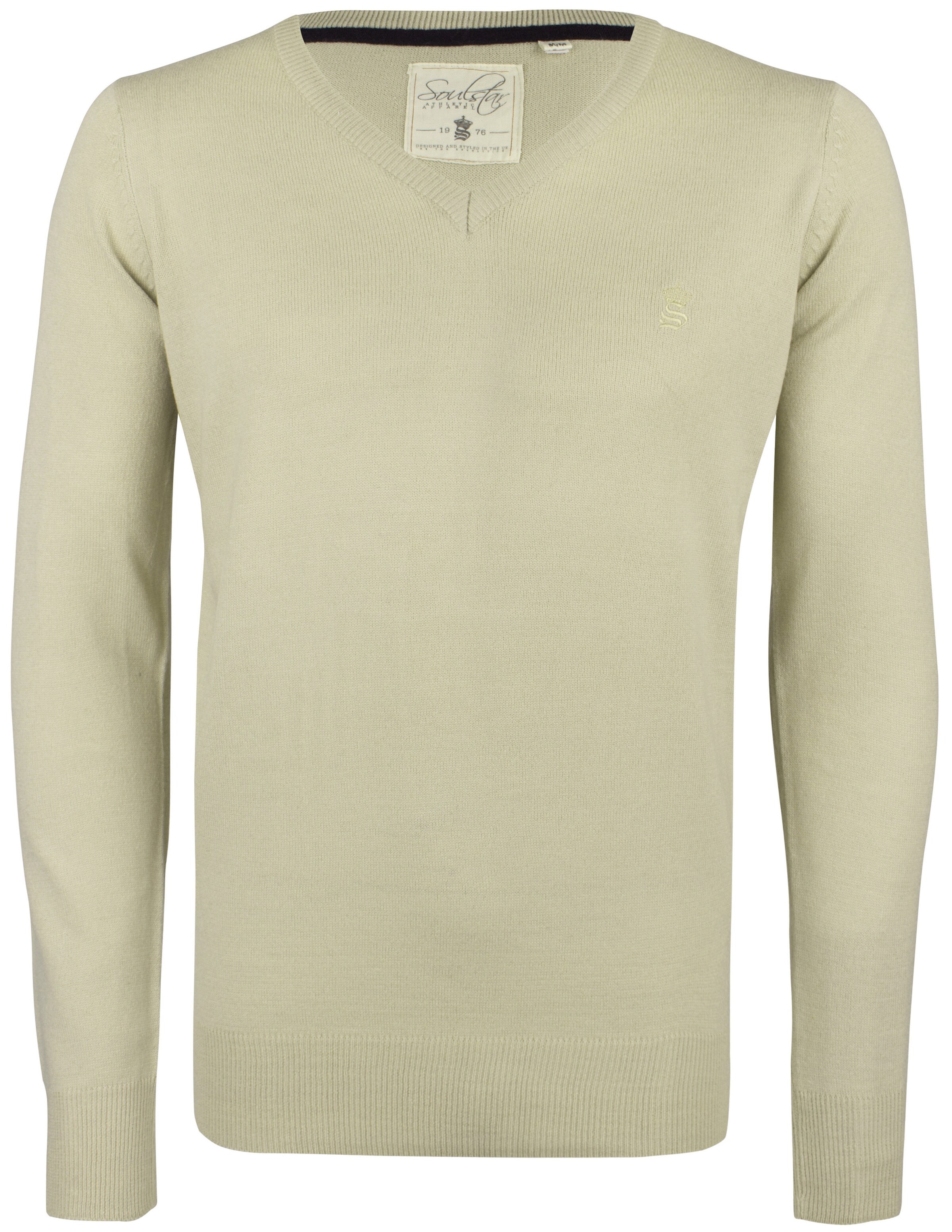 SOULSTAR - Trui in de kleur Ecru