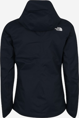 Geacă funcțională 'Quest' de la THE NORTH FACE pe albastru: spate