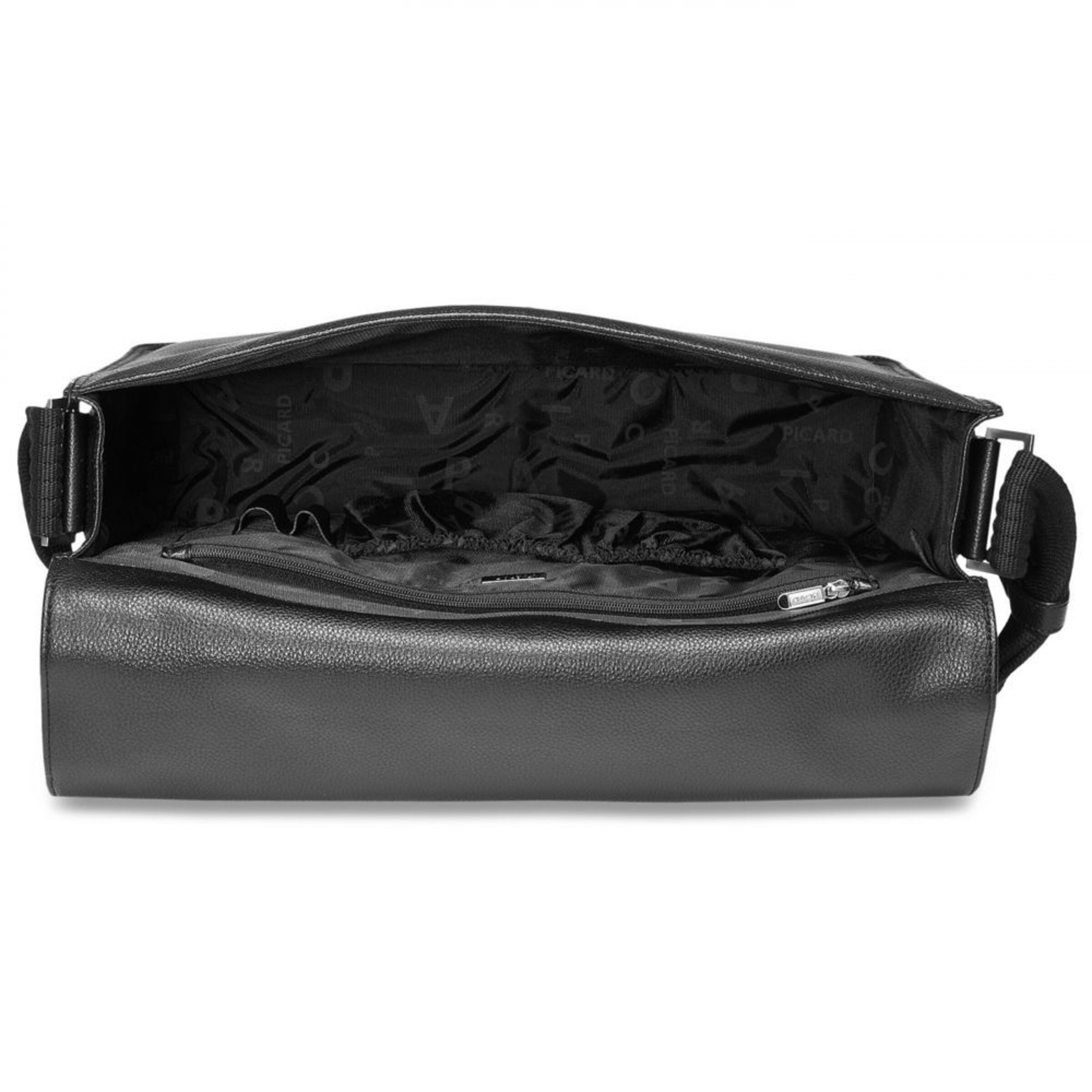 Sac à bandoulière Picard en marron