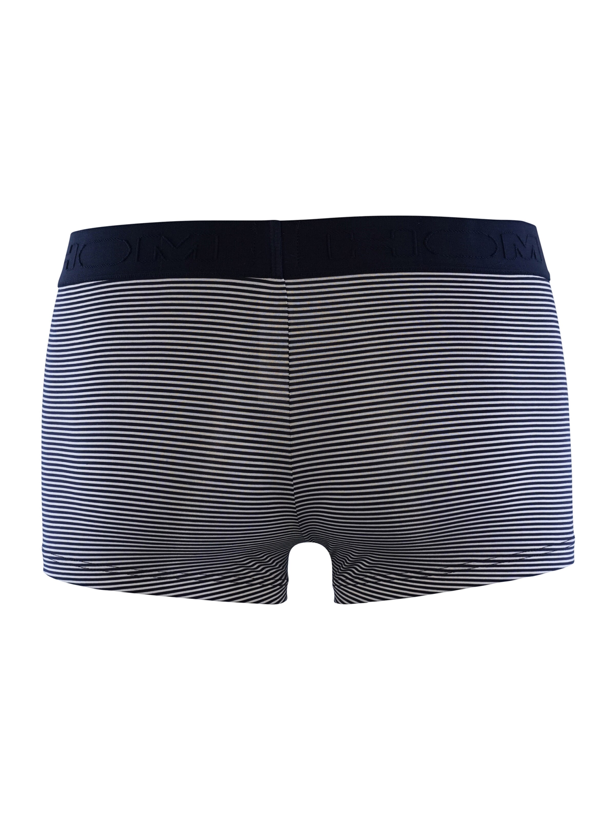 HOM Boxershorts 'Simon' in Blauw
