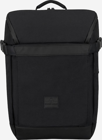 Johnny Urban Backpack 'Luca' in Black: front