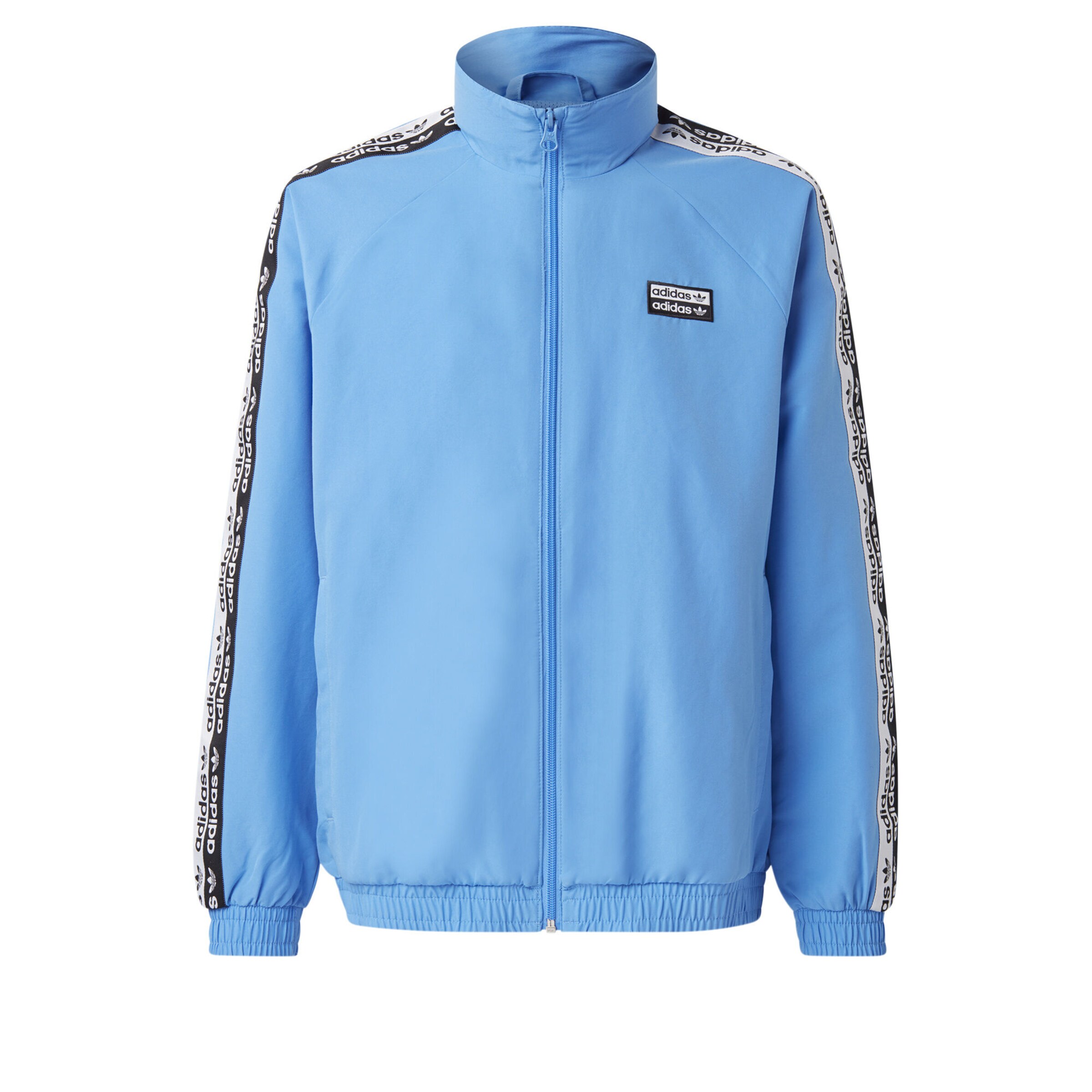 adidas jacke hellblau