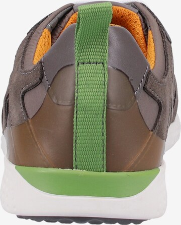 GEOX Sneaker 'Snake' in Grau