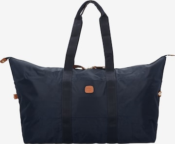 Bric's Travel Bag in Blue