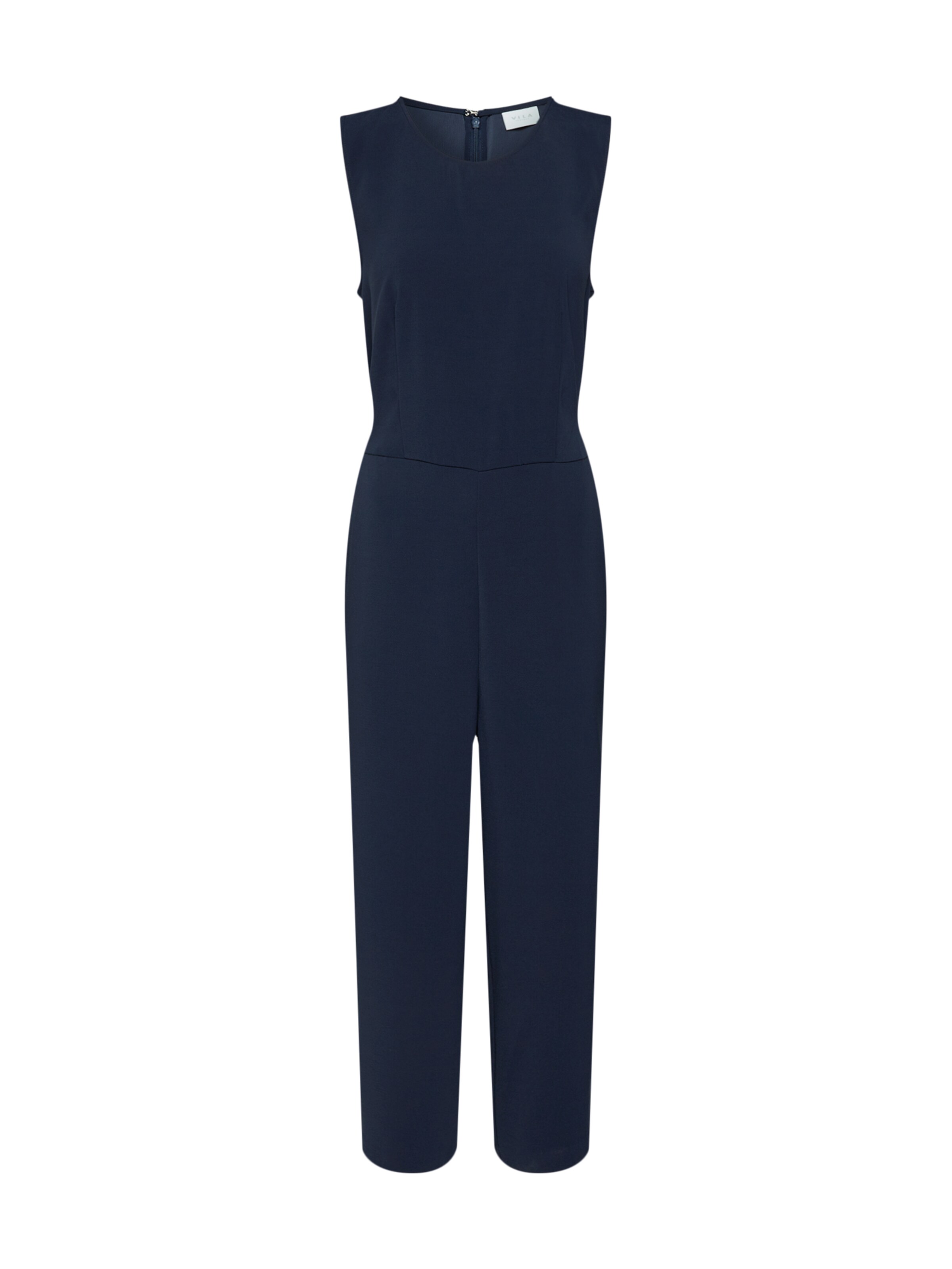 VILA - Jumpsuit 'NATHALIA' in de kleur Donkerblauw