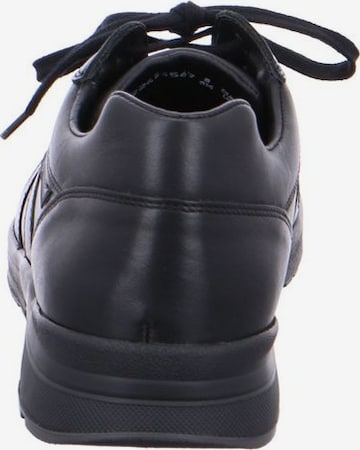 MEPHISTO Lace-Up Shoes in Black