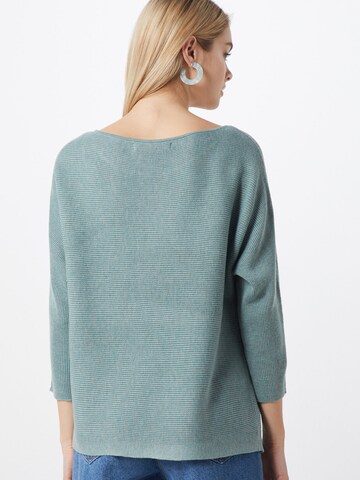 VERO MODA Sweater 'VMNora' in Green