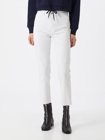 ONLY Slim fit Jeans 'Emily' in White: front