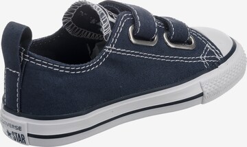 Baskets CONVERSE en bleu