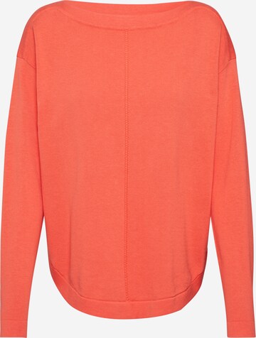 OPUS Pullover 'Plostine' in Orange: predná strana